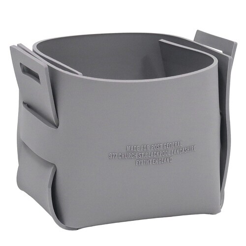 鉢カバー POSTGENERAL グレー