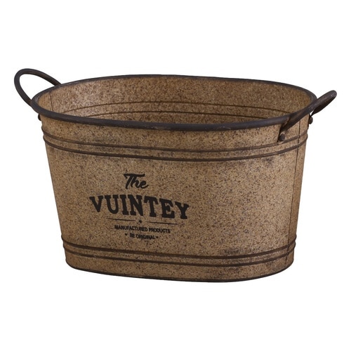 プランター ヴィンティー オーバルカン S