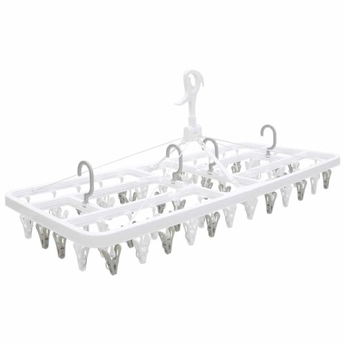 角ハンガー パッとる ピンチ角ハンガー 60ピンチ