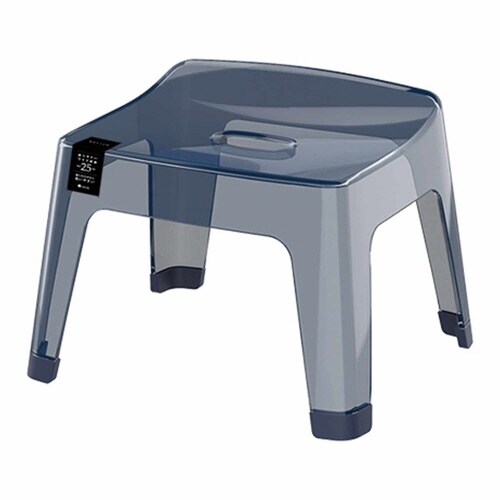 風呂椅子 レリッシュ 高さ25cm ネイビー