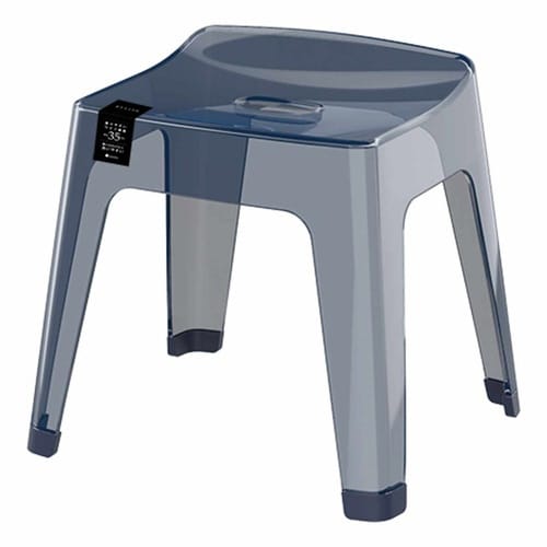 風呂椅子 レリッシュ 高さ35cm ネイビー