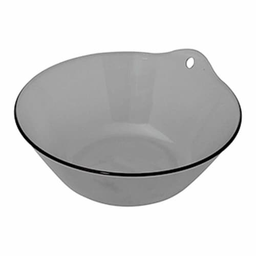 湯桶 レリッシュ 洗面器 グレー