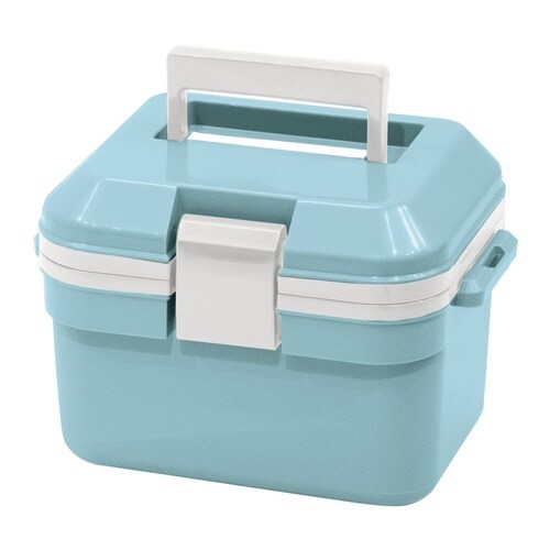 クーラーボックス 5L 小型 セラドンブルー