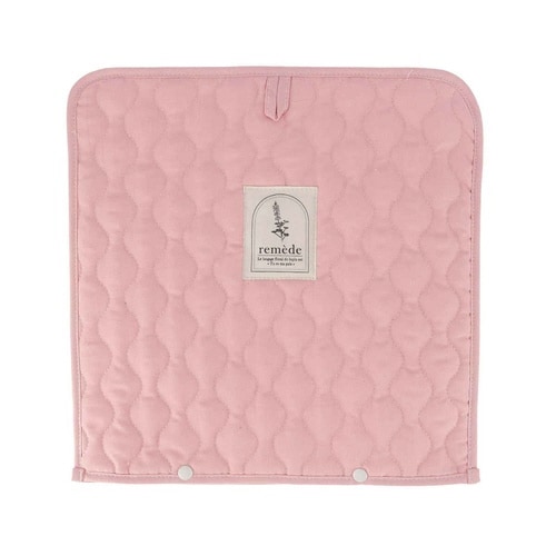 うちわ 収納 推し活 うちわケース 1枚用 ピンク