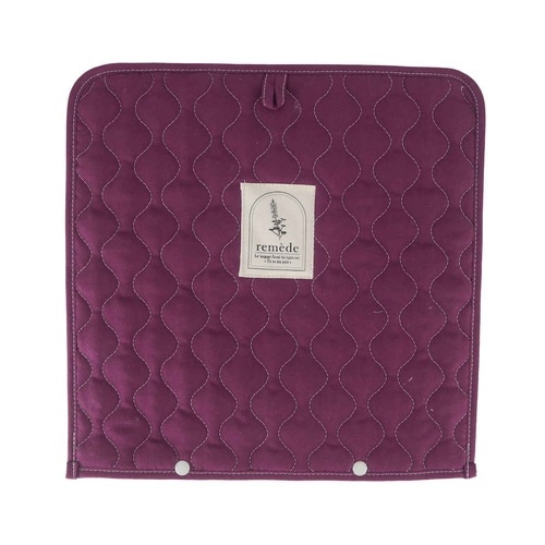 うちわ 収納 推し活 うちわケース パープル