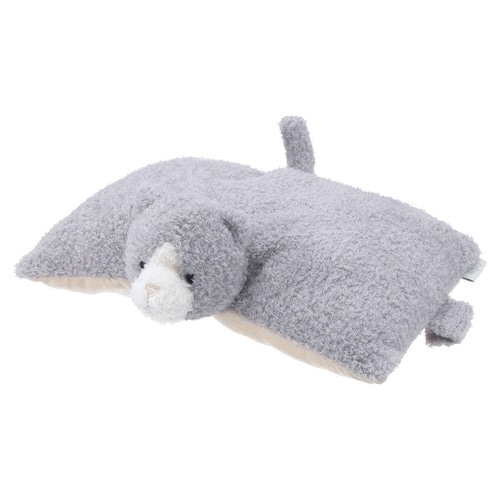 【ひるおびで紹介】ぬいぐるみ 枕 ネコ