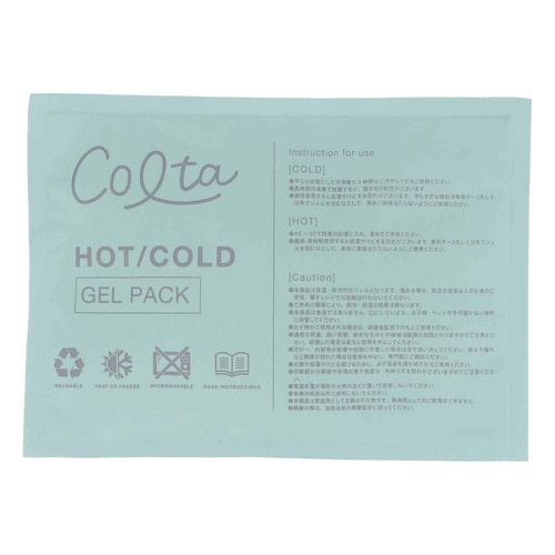 ジェルパック COLTA 保温 保冷 ジェル