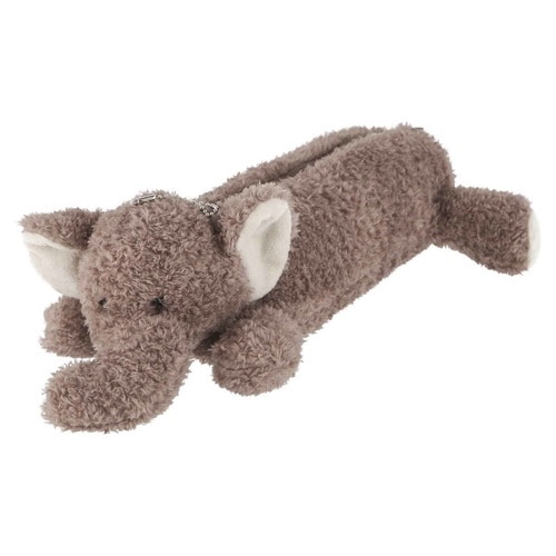 ペンケース アニマルペンケース ぬいぐるみ ゾウ