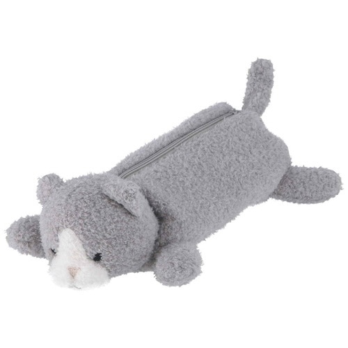 ペンケース アニマルペンケース BIG ネコ