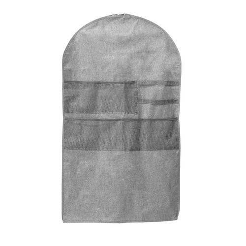 衣類カバー ポケット付き クローゼット