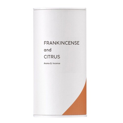 お香 香る線香 フランキンセンス×シトラス