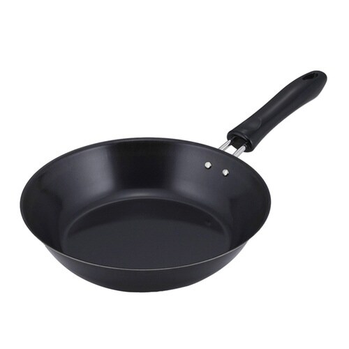 フライパン 22cm IH対応 鉄製