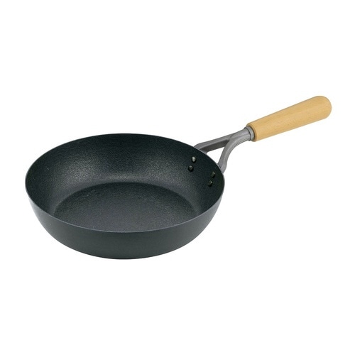 鉄フライパン 22cm IH対応