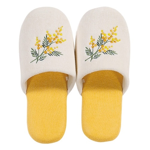 トイレスリッパ yorisou イエロー