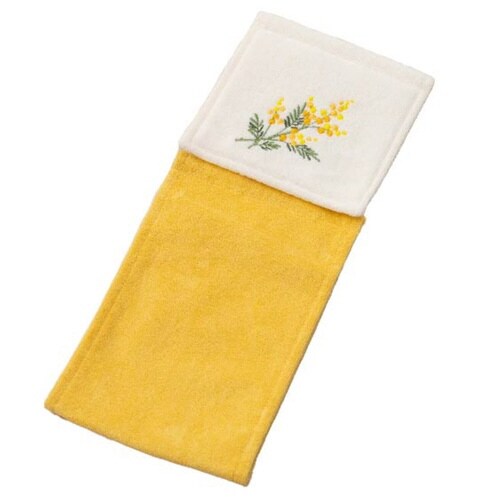 ペーパーホルダーカバー yorisou イエロー