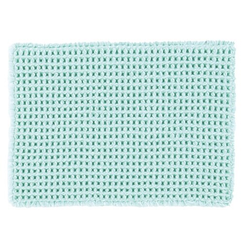 バスマット フレキシブルバスマット グリーン