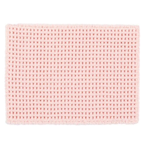 バスマット フレキシブルバスマット ピンク