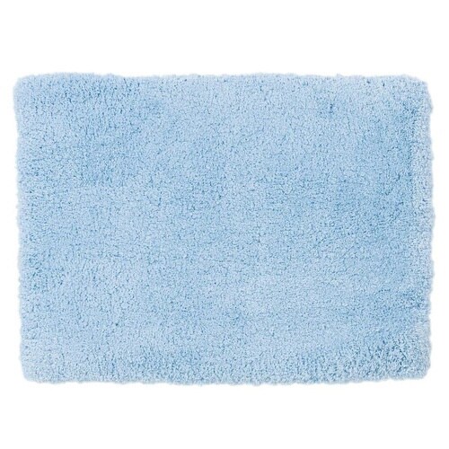 バスマット ハピネスバスマット ブルー