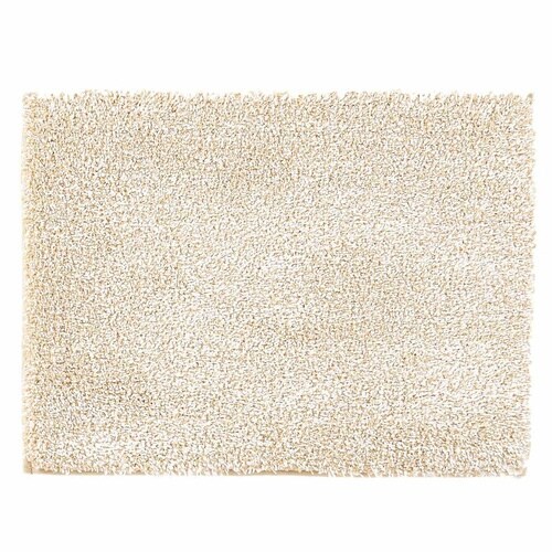 バスマット デュアルバスマット ベージュ