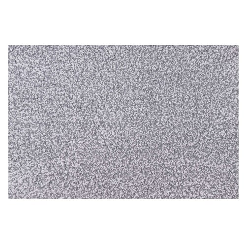 バスマット デュアルバスマット グレー