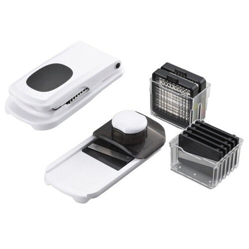 野菜調理器 8点セット みじん切り スライサー