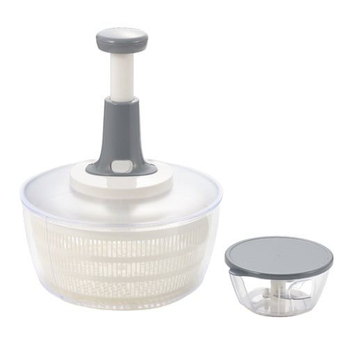 サラダスピナー&フードプロセッサー みじん切り器