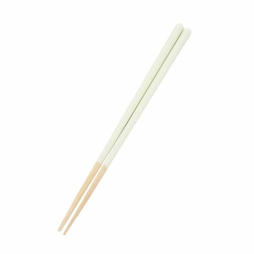ほんとうにすべらないお箸 23cm ホワイト