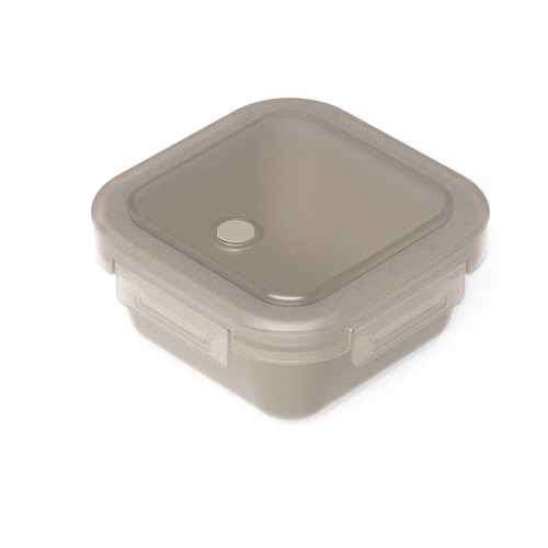 弁当箱 280ml ランタス 1段 サンドベージュ