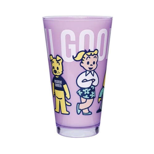 タンブラー 620ml OSAMU パープル