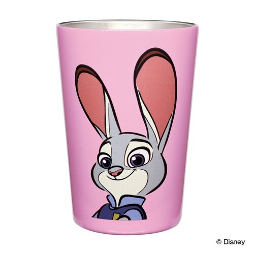 タンブラー 460ml ズートピア ジュディ