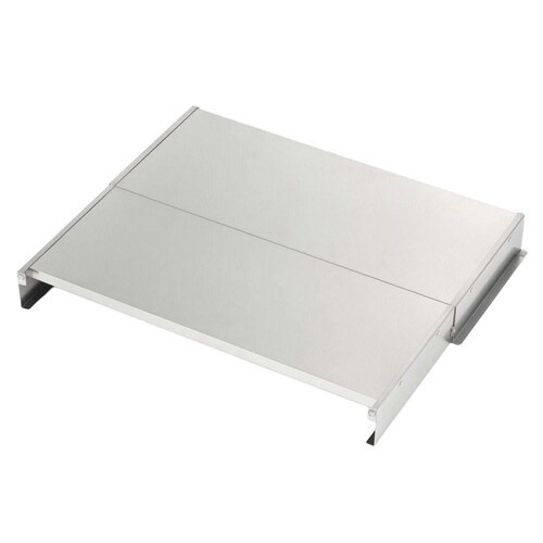 コンロカバー 折りたたみ式 ステンレス