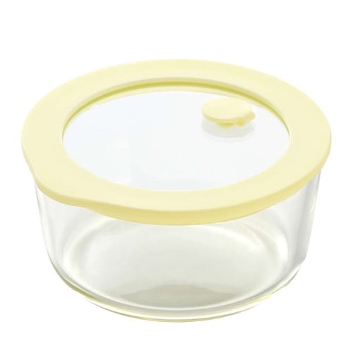 保存容器 電子レンジ対応 グラスコンテナ