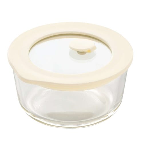 保存容器 電子レンジ対応 グラスコンテナ