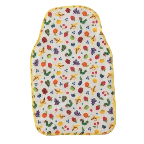 汗取りシート はらぺこあおむし フルーツ フルーツ