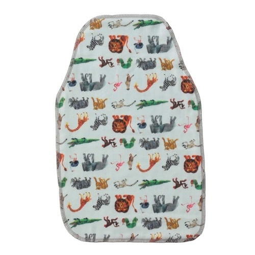 汗取りシート はらぺこあおむし フルーツ サファリ