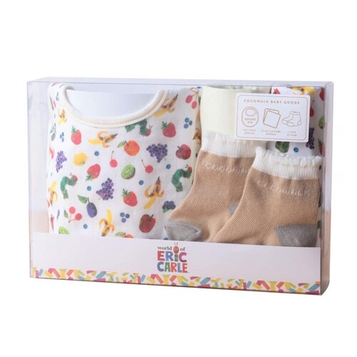 ギフトBOX はらぺこあおむし スタイ フルーツ