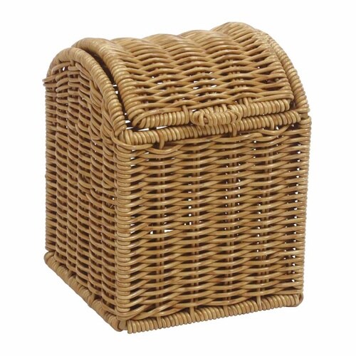 ゴミ箱 ミニサイズ 卓上 ナイール