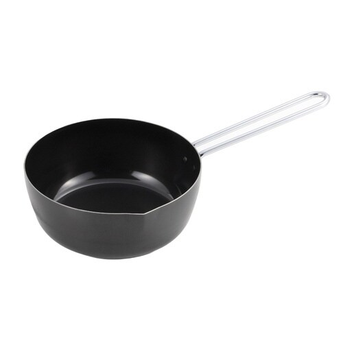 いため鍋 18cm IH対応 シースタイル 鉄製