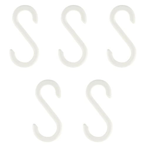 フック 小 Sフック 引っ掛け 5個入り