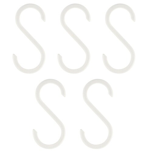 フック 大 Sフック 引っ掛け 5個入り