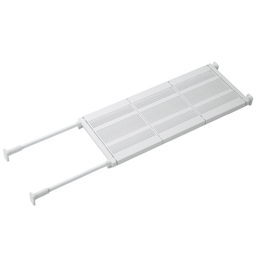 つっぱり棚 突っ張り棚 ワイド