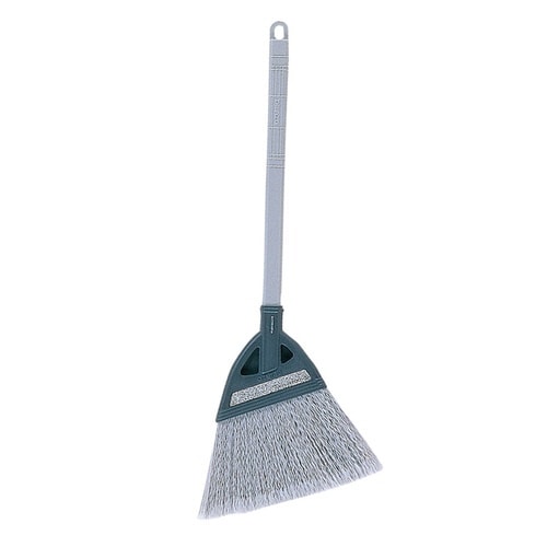 ほうき 樹脂製ホウキ コンパクト ミニブルーム