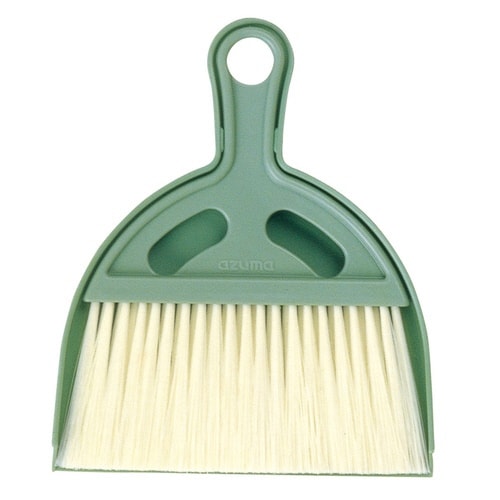 テーブルほうき ちりとり&ほうきセット コンパクト