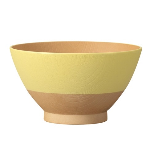 茶碗 日々色 抗菌 飯椀 レモン