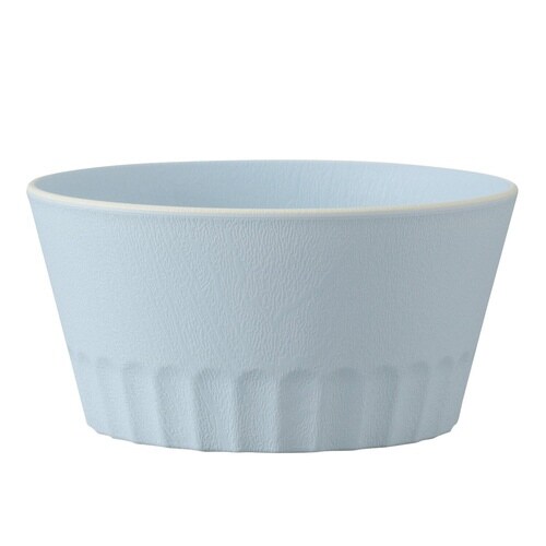 ボウル fuwary 抗菌 ブルー