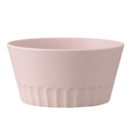 ボウル fuwary 抗菌 ピンク