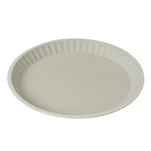 プレート fuwary 抗菌 グレー