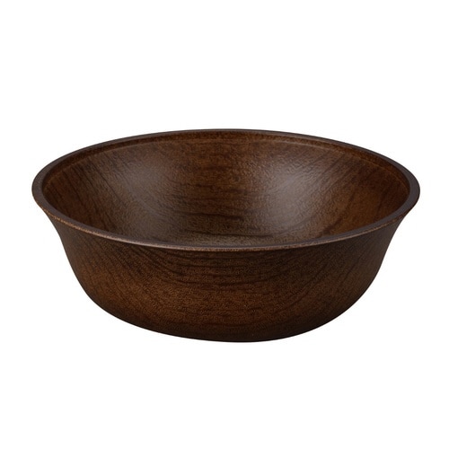 ボウル Woody 抗菌 モカブラウン