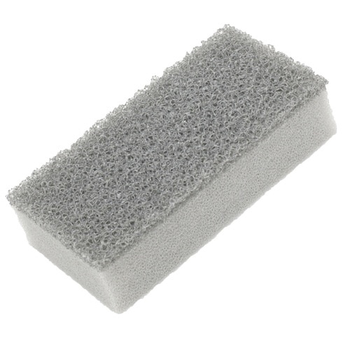 キッチンスポンジ ASSO 三ツ星スポンジ グレー