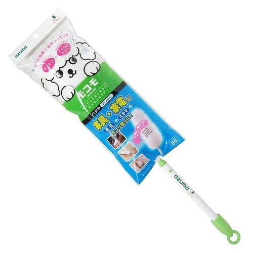 ほこり取り モコモハタキ 全長58cm